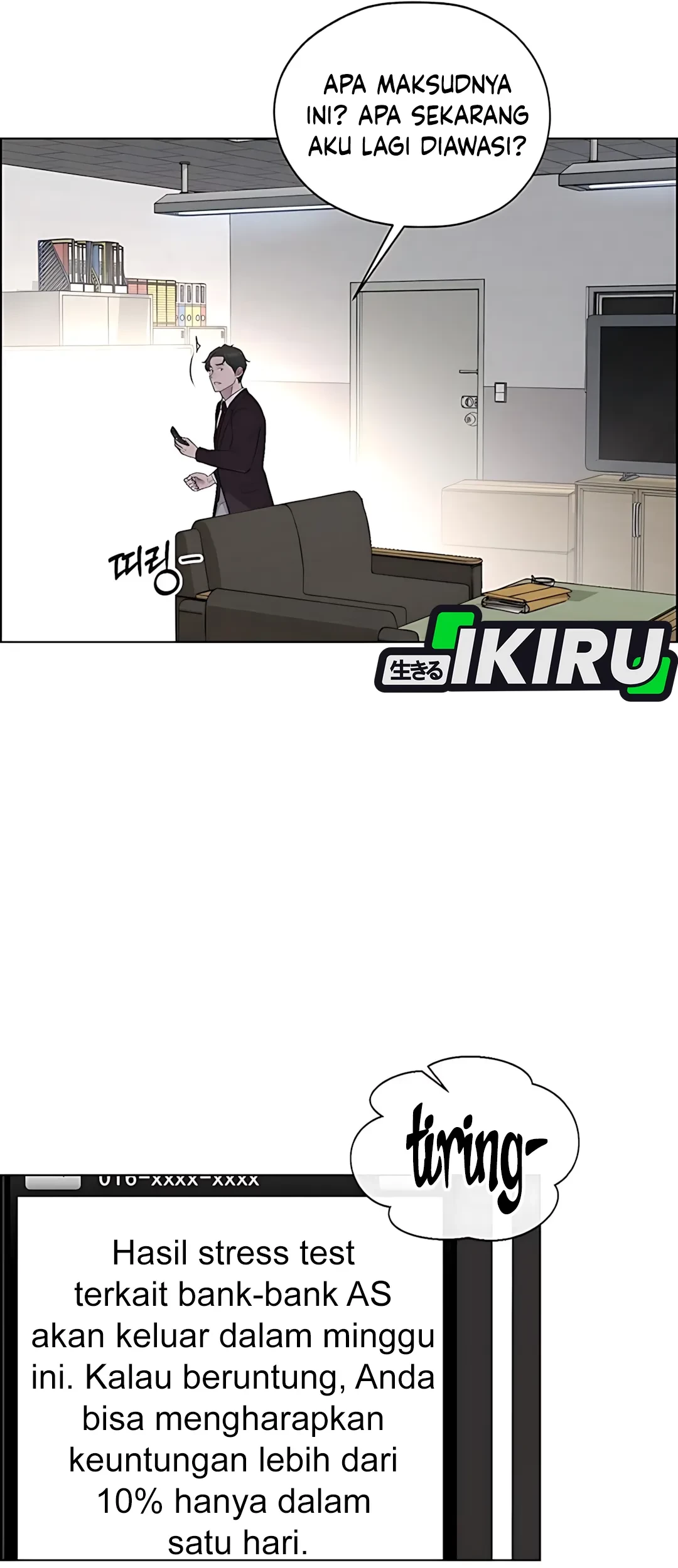 Chapter 220 - halaman 20