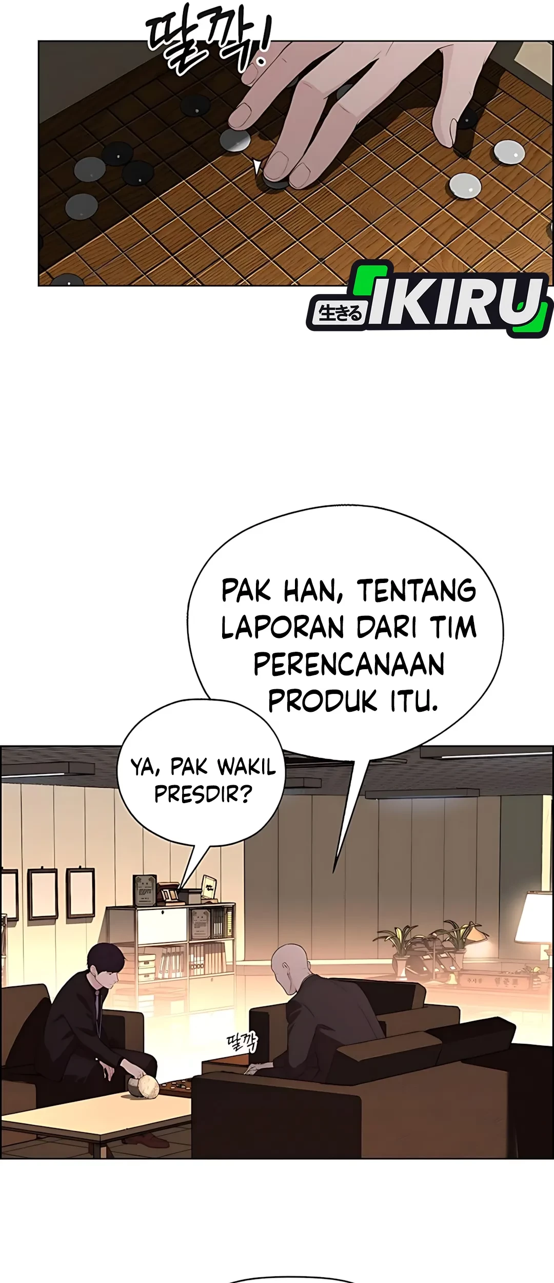 Chapter 220 - halaman 89