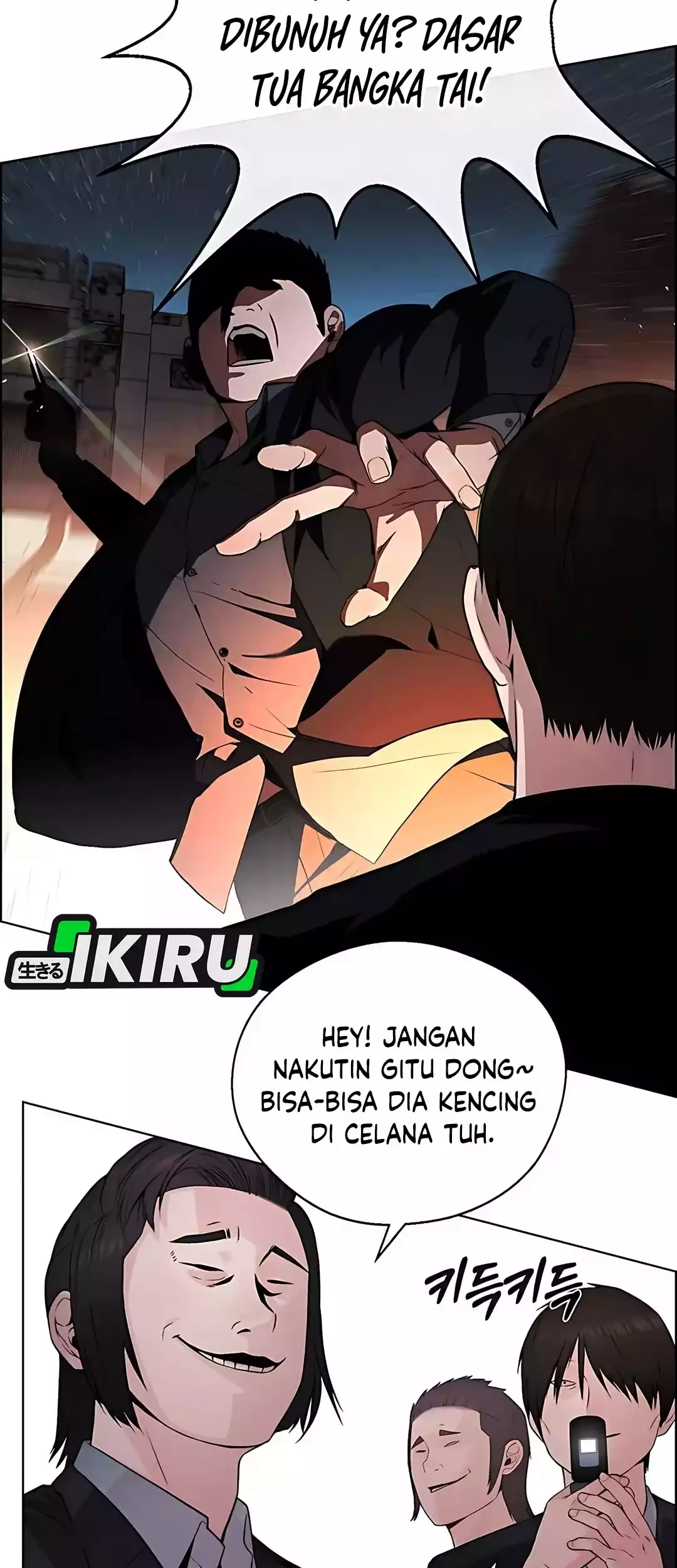 Chapter 221 - halaman 39