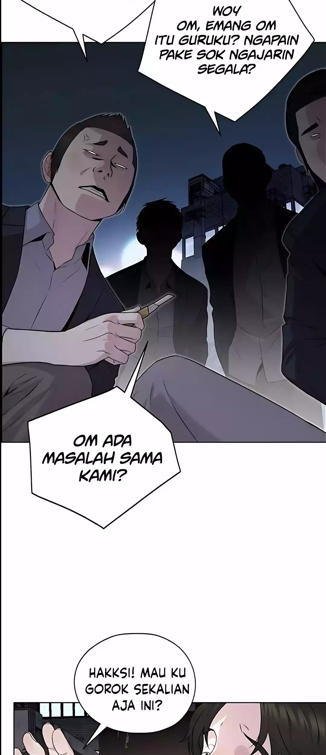 Chapter 221 - halaman 32