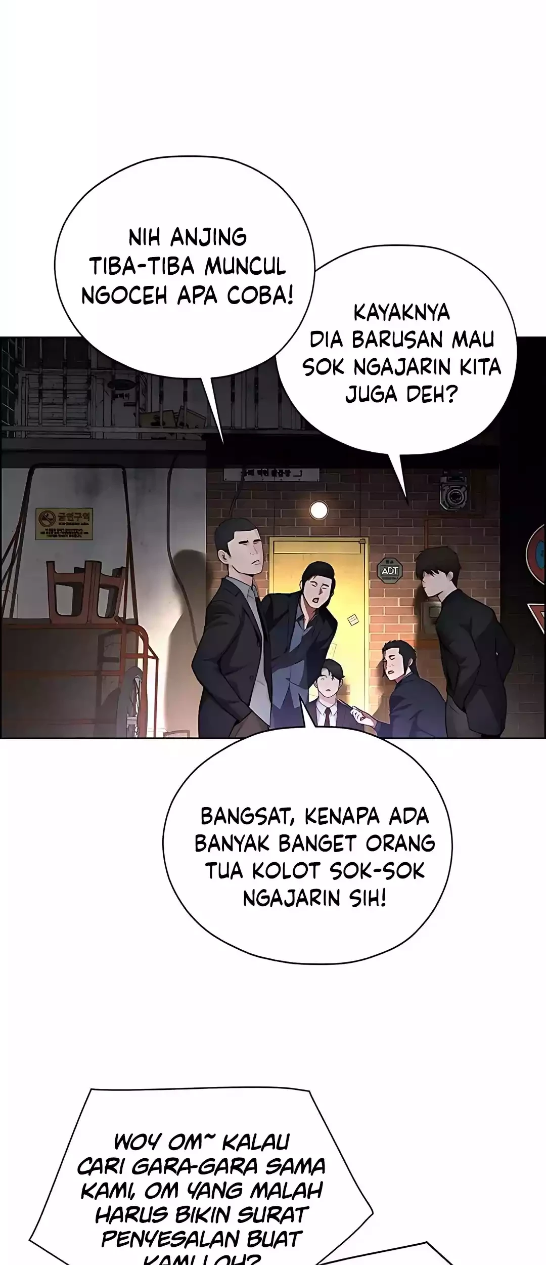Chapter 221 - halaman 36