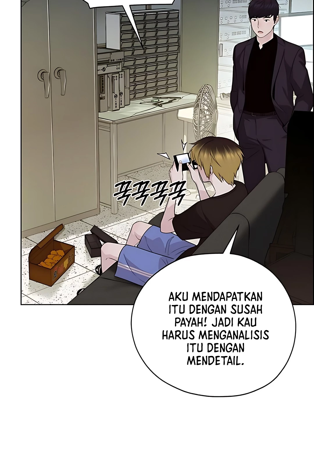 Chapter 222 - halaman 89