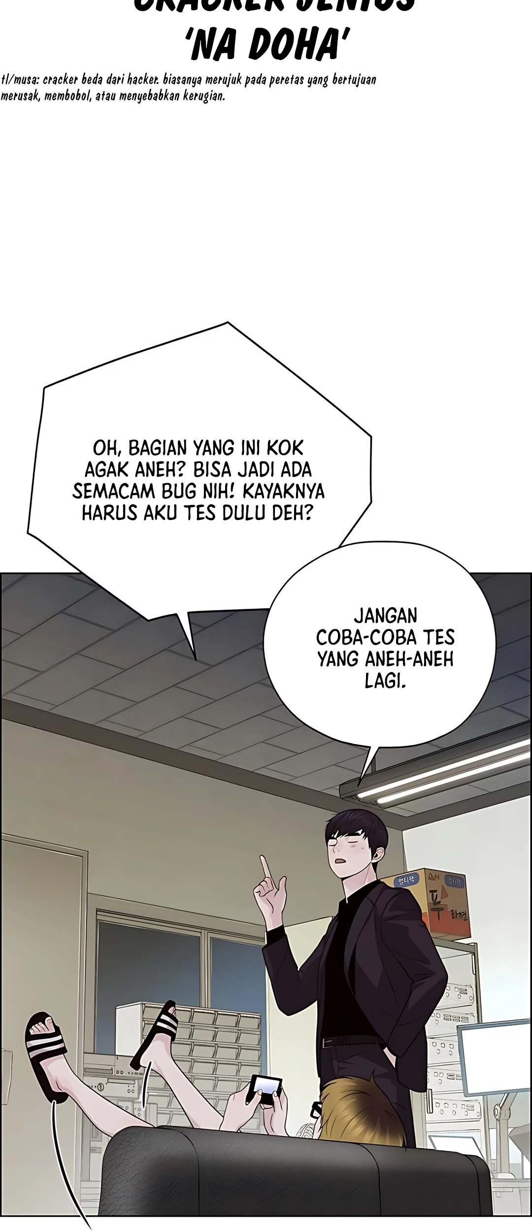 Chapter 222 - halaman 91