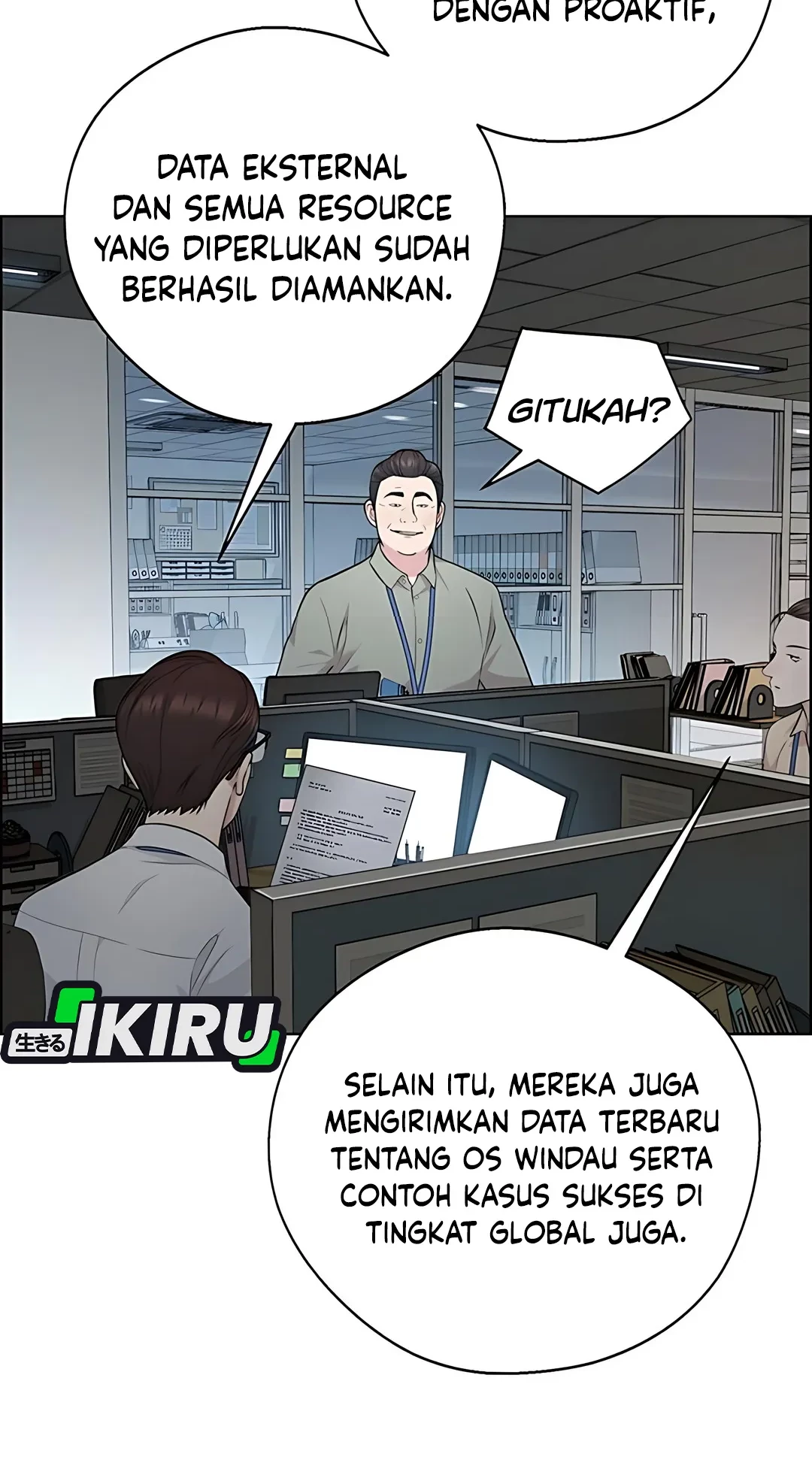 Chapter 223 - halaman 50