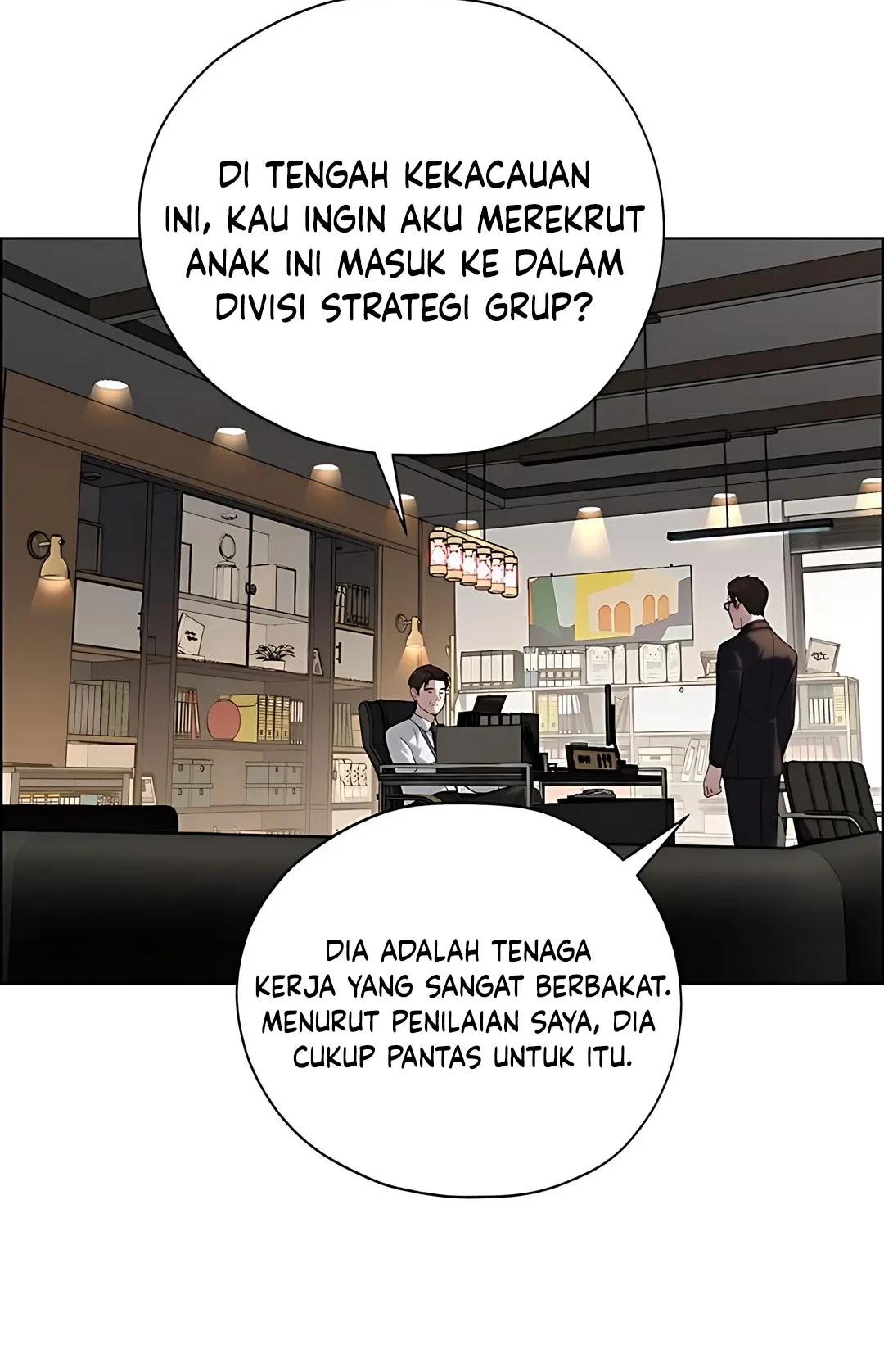 Chapter 223 - halaman 15