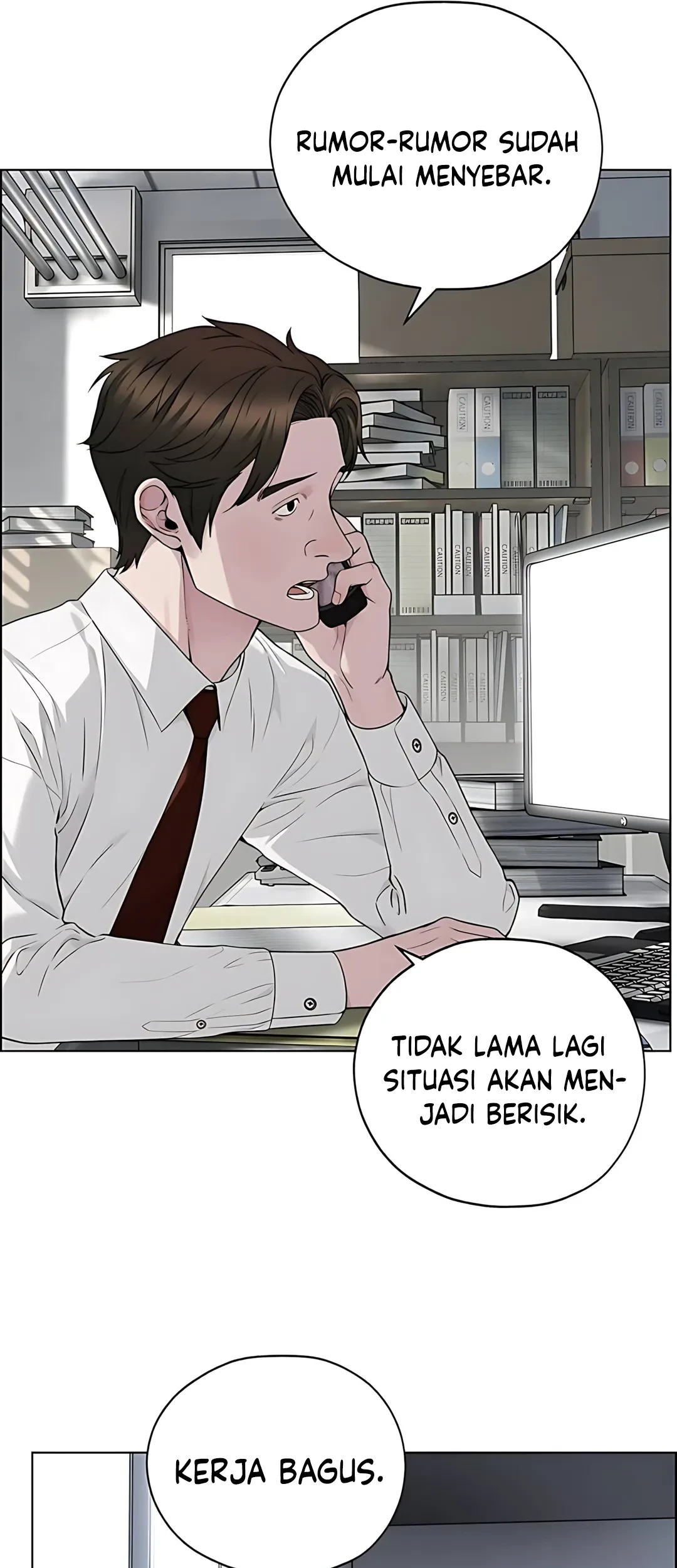 Chapter 224 - halaman 35