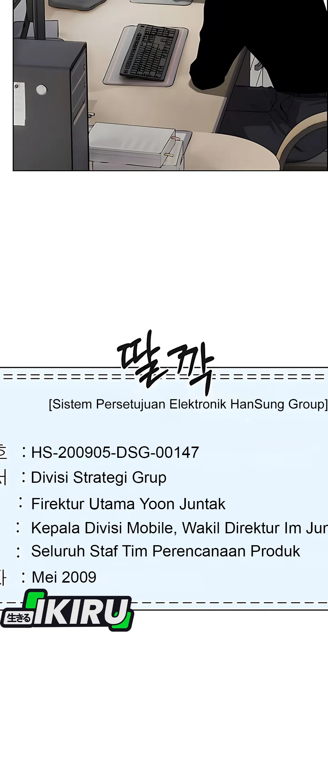Chapter 224 - halaman 48