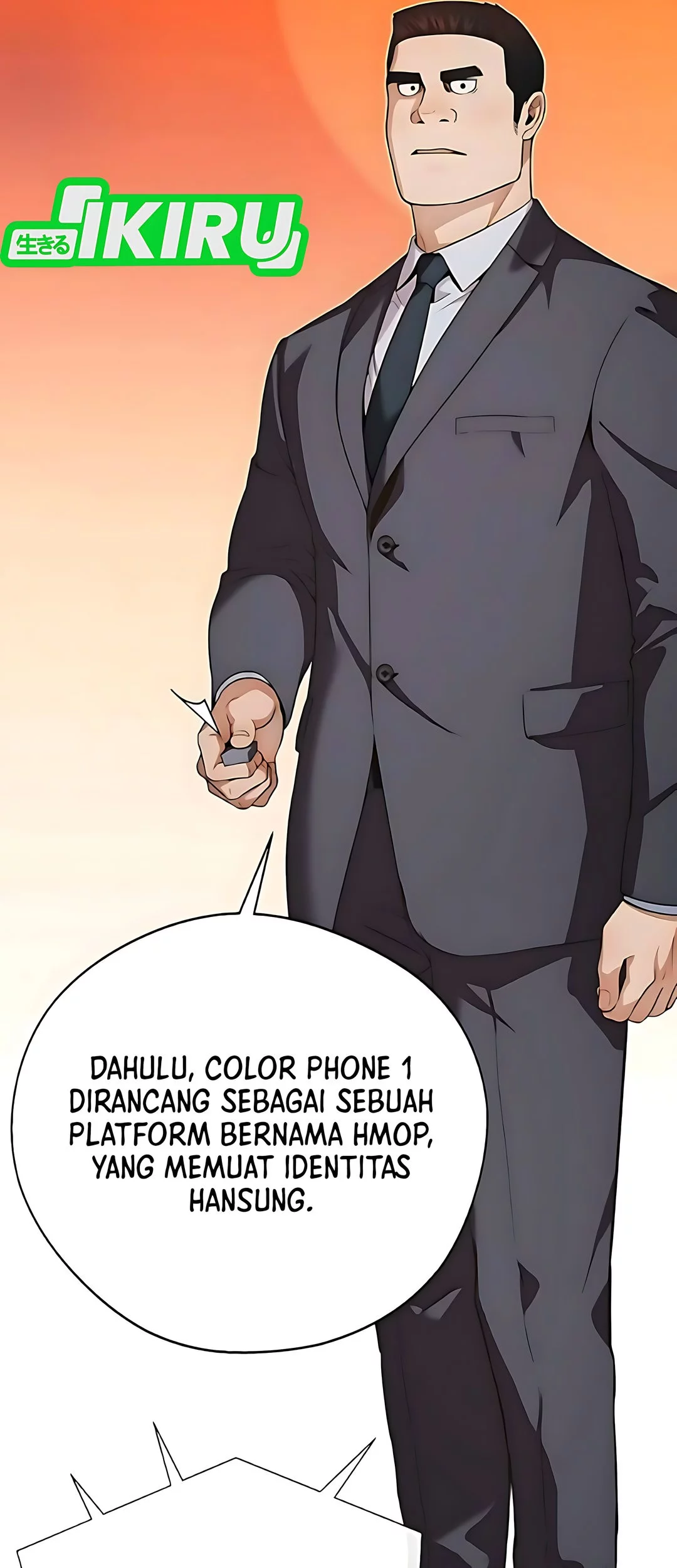 Chapter 229 - halaman 28
