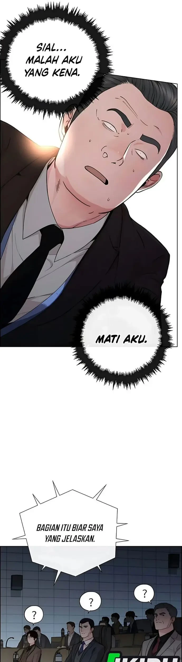 Chapter 230 - halaman 26