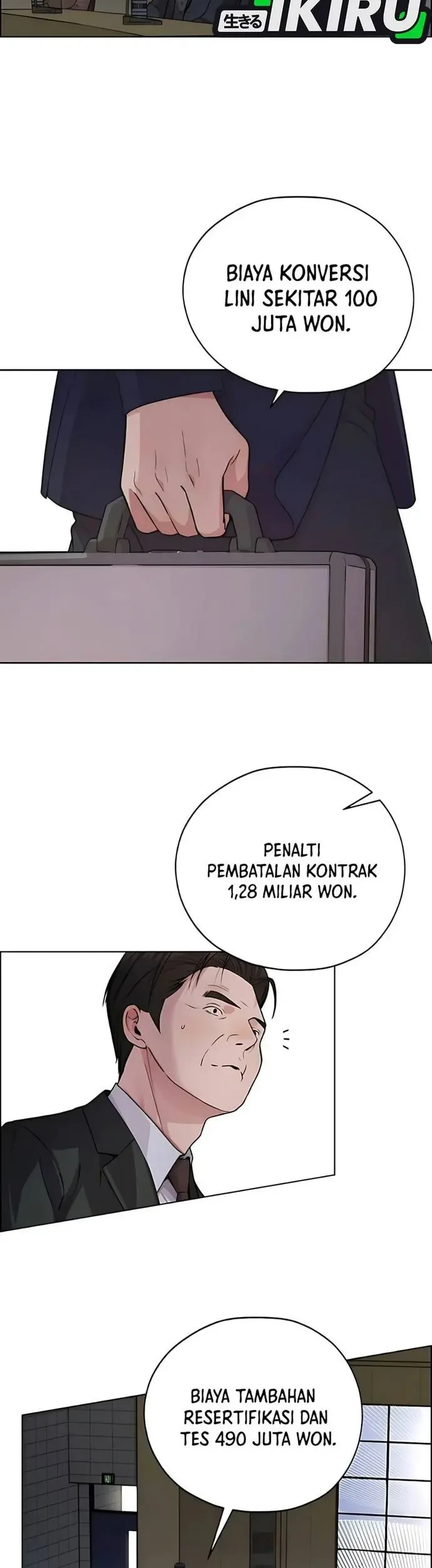Chapter 230 - halaman 27