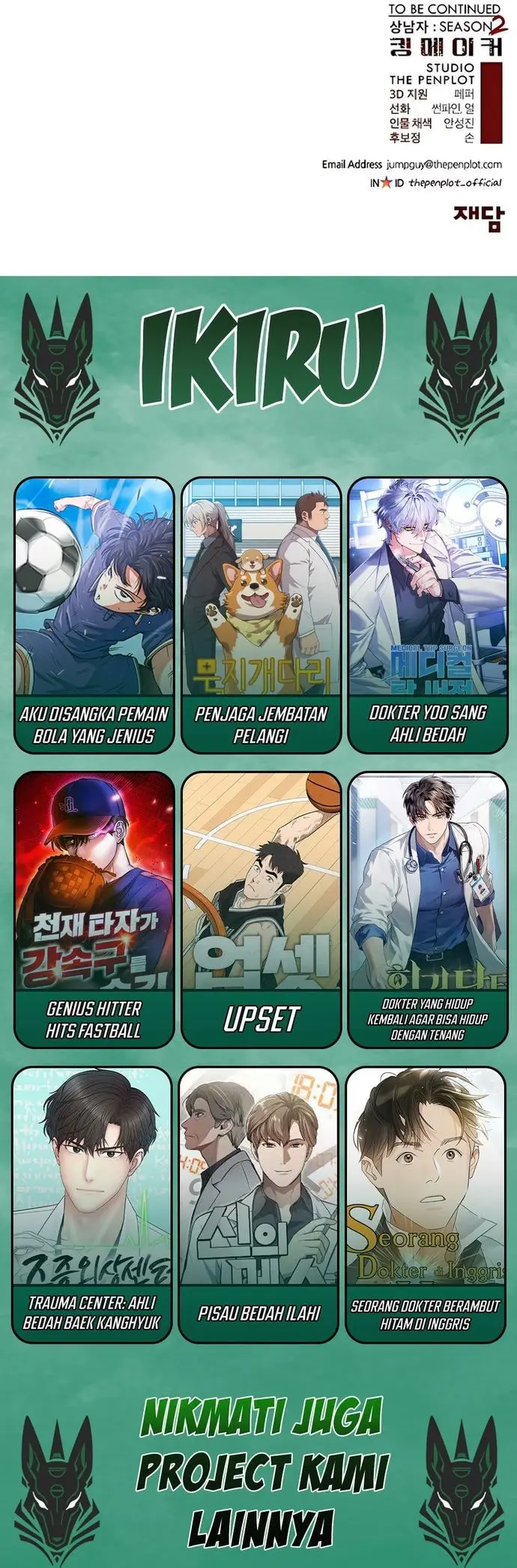 Chapter 230 - halaman 70