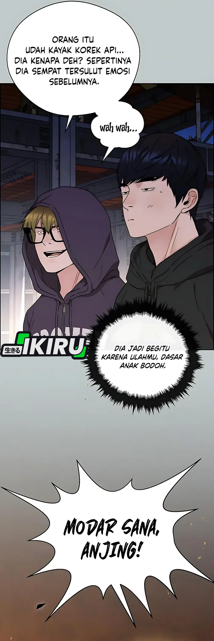 Chapter 232 - halaman 80