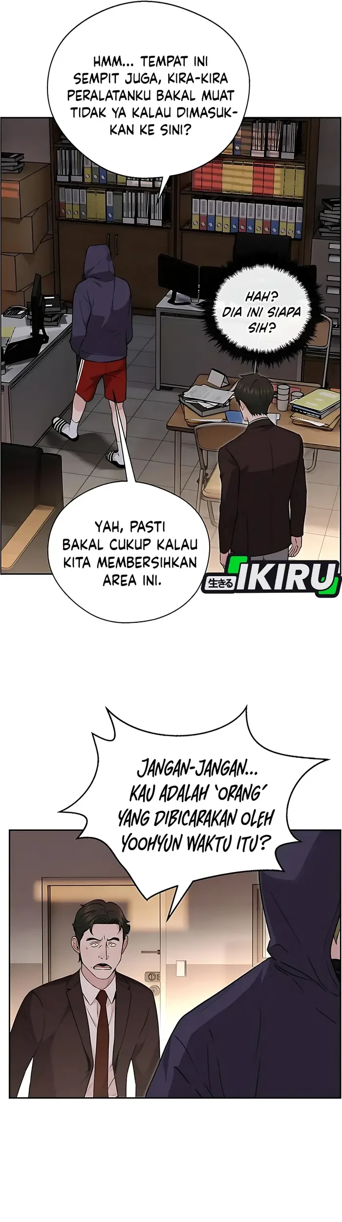 Chapter 232 - halaman 85