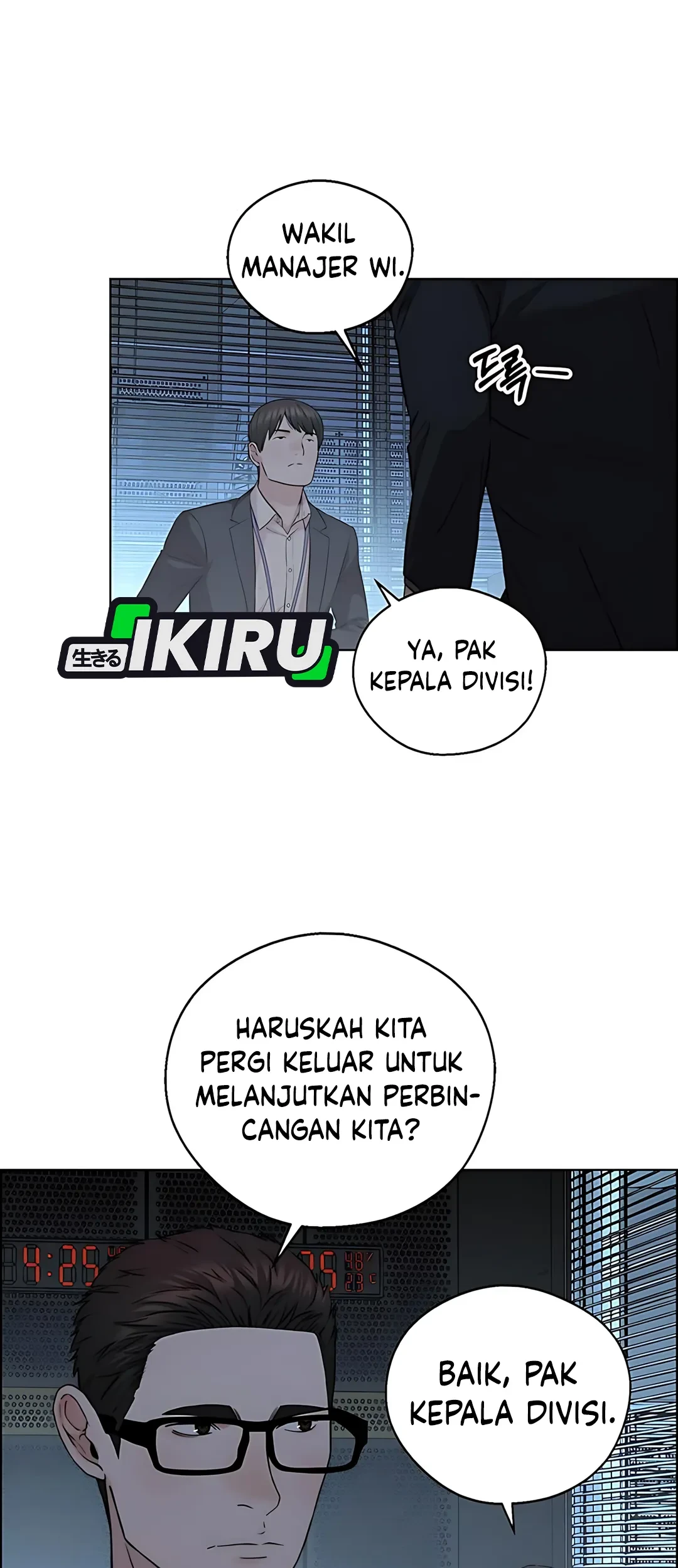 Chapter 233 - halaman 36