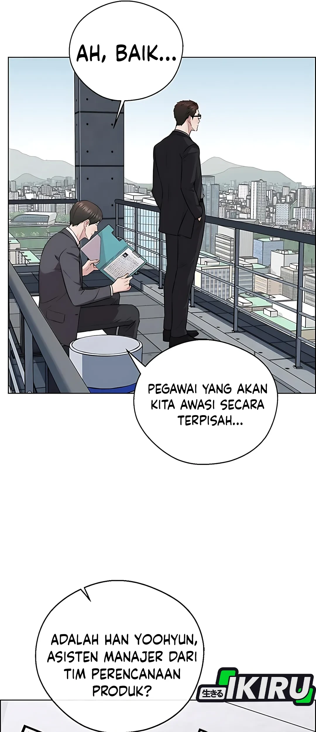 Chapter 233 - halaman 40