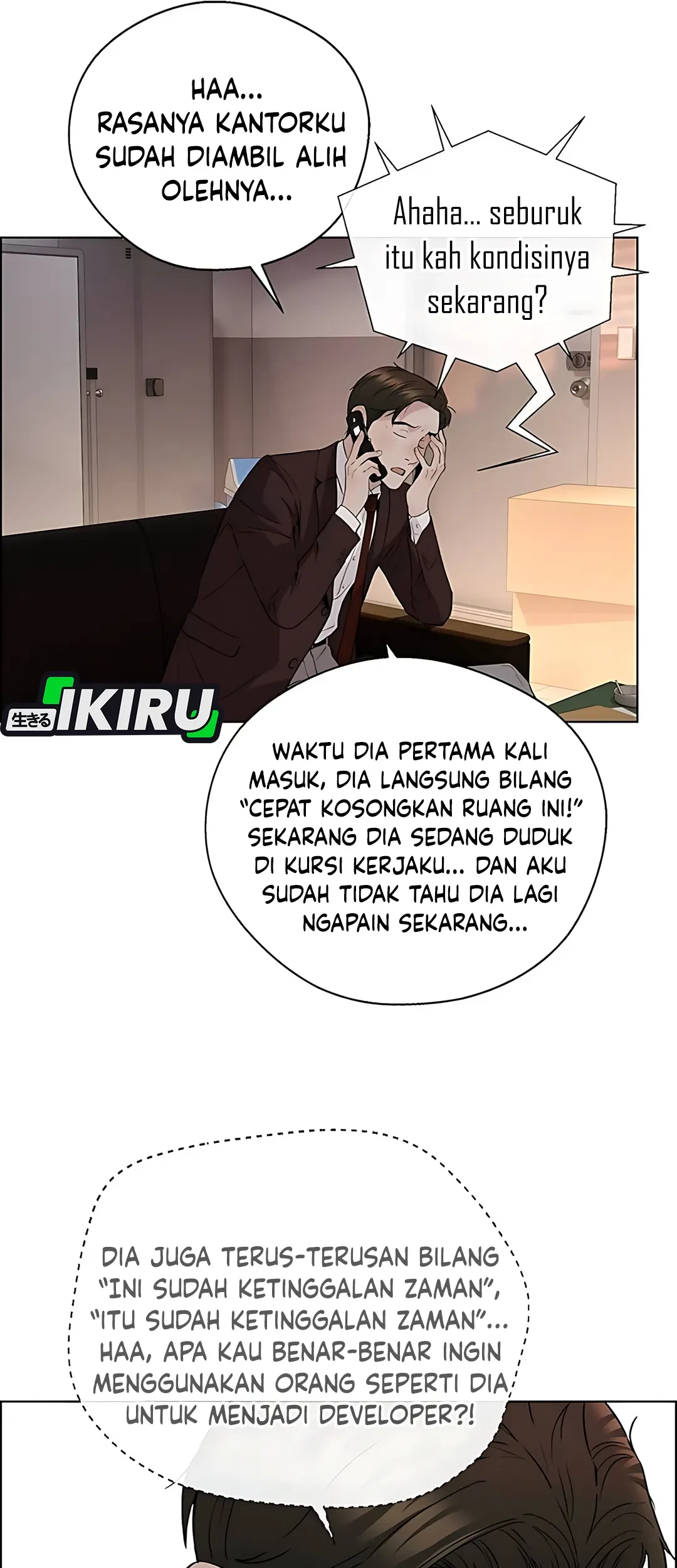 Chapter 234 - halaman 70