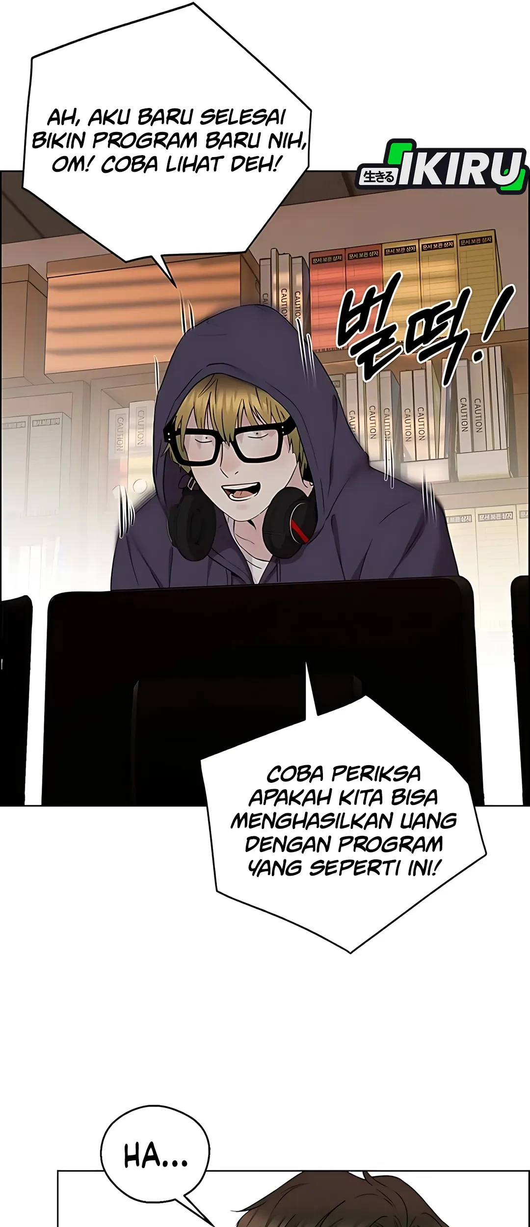Chapter 234 - halaman 74