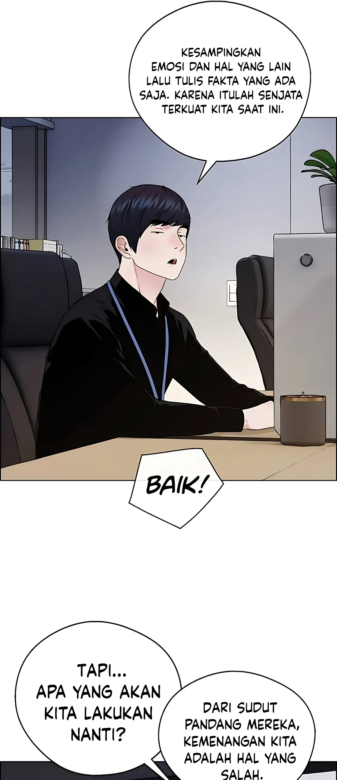Chapter 234 - halaman 14