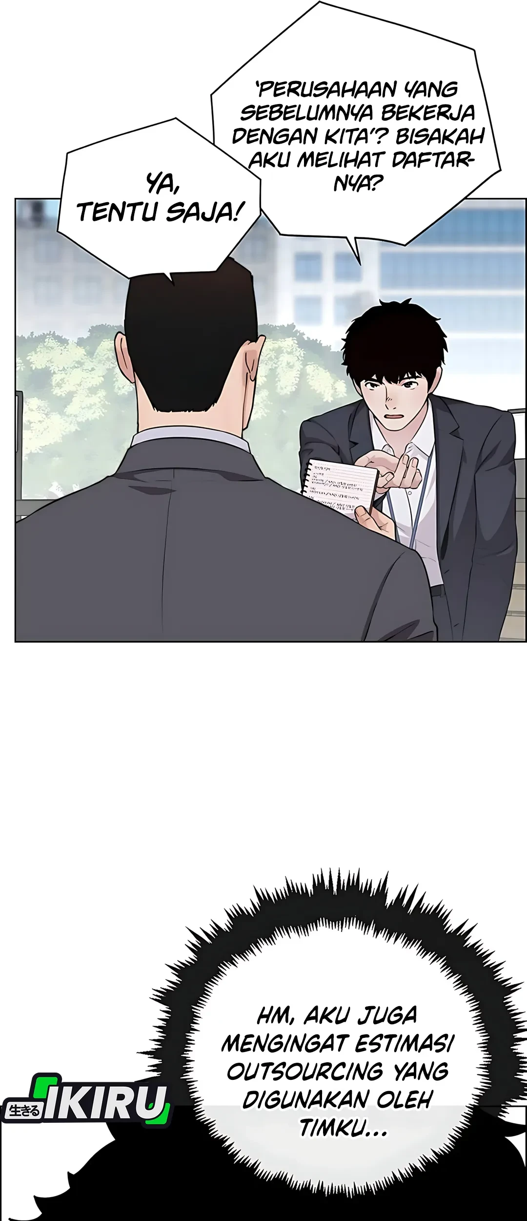 Chapter 235 - halaman 28
