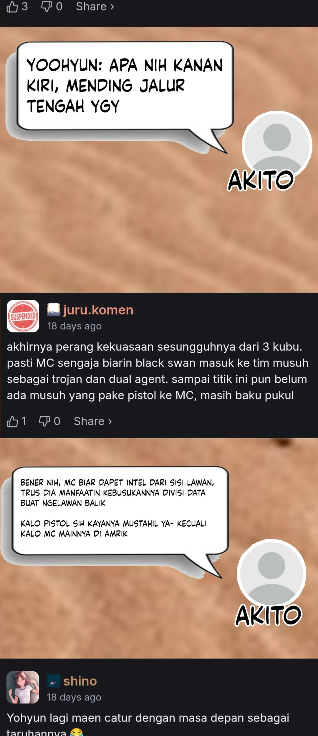 Chapter 235 - halaman 90