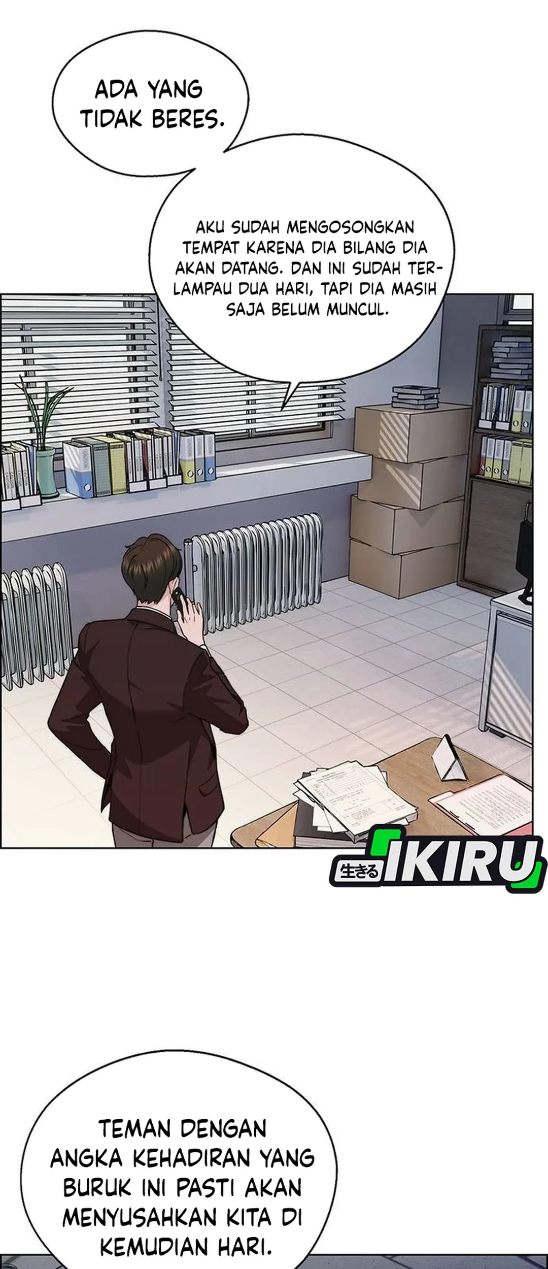 Chapter 237 - halaman 28