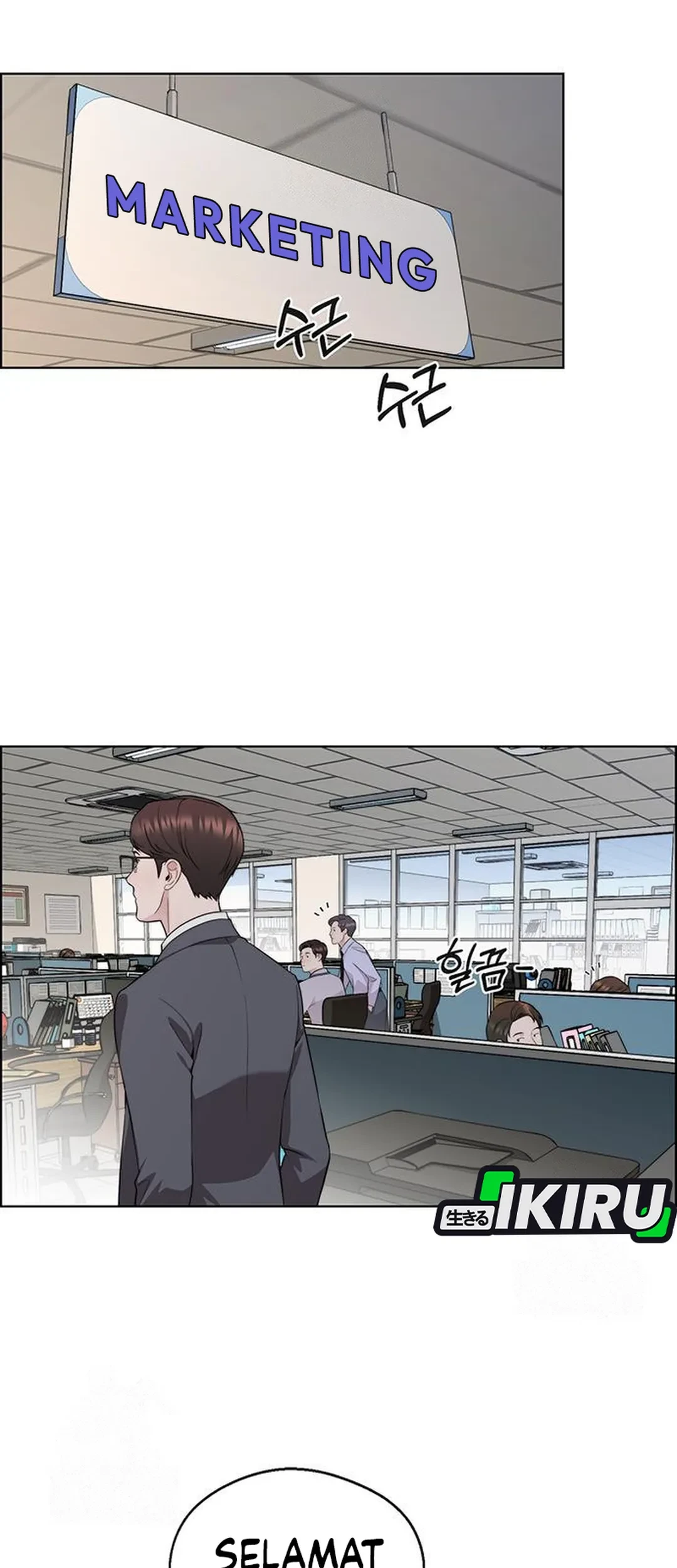 Chapter 238 - halaman 30