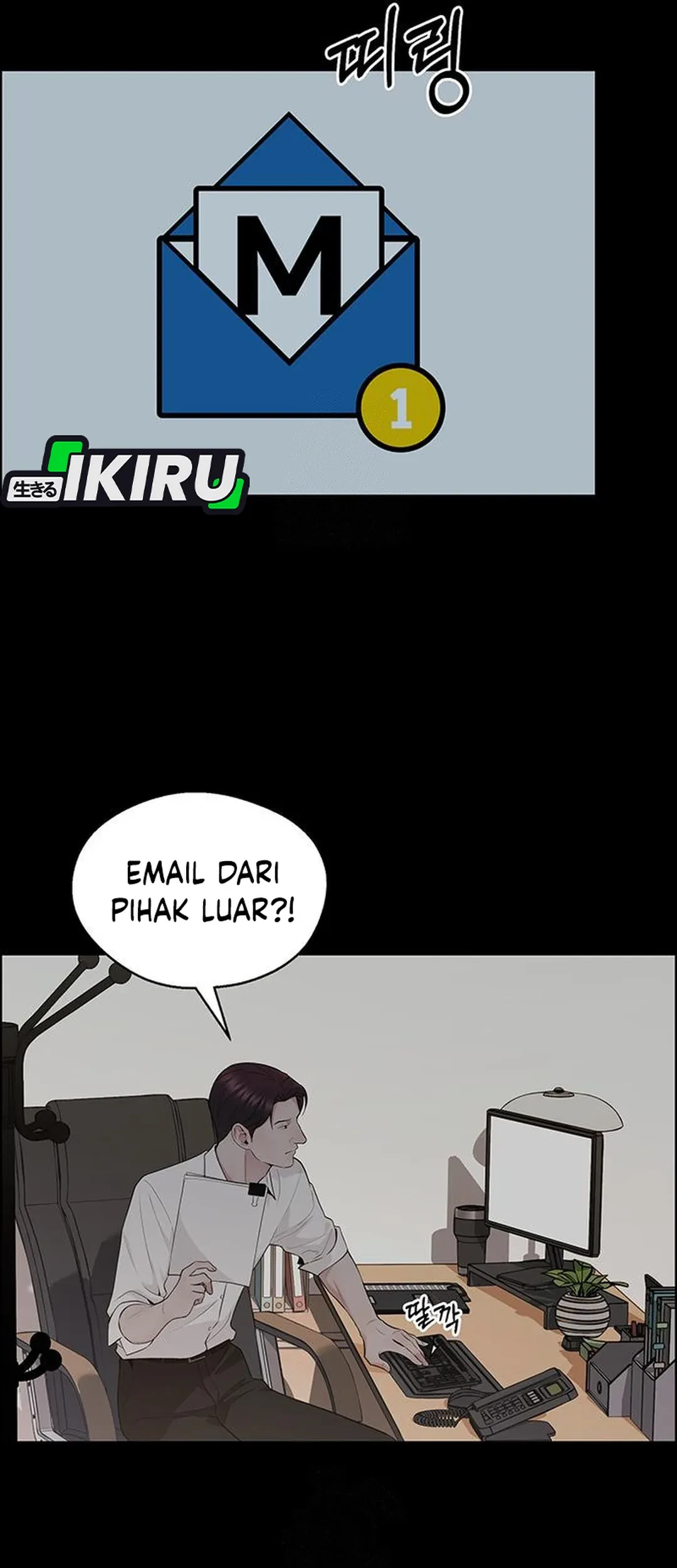 Chapter 240 - halaman 28