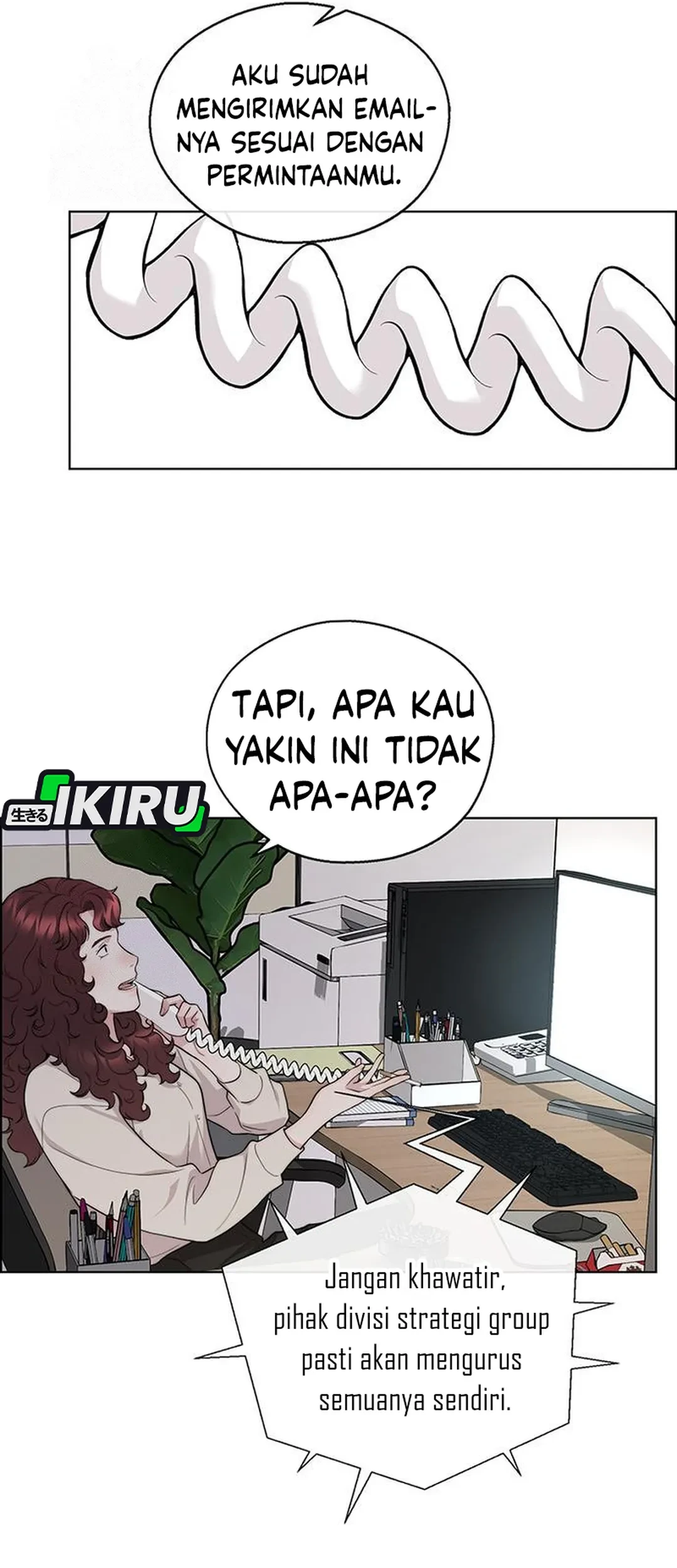 Chapter 240 - halaman 62
