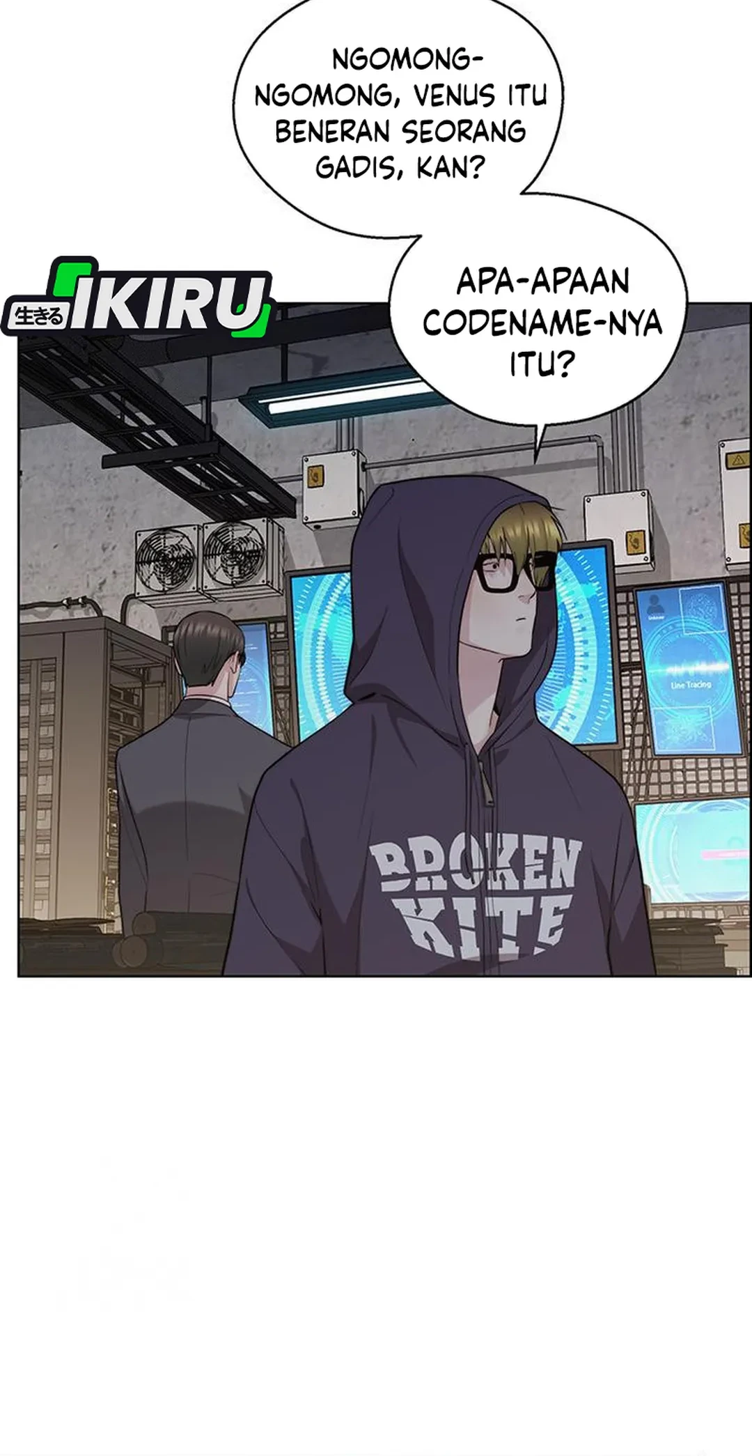 Chapter 240 - halaman 85