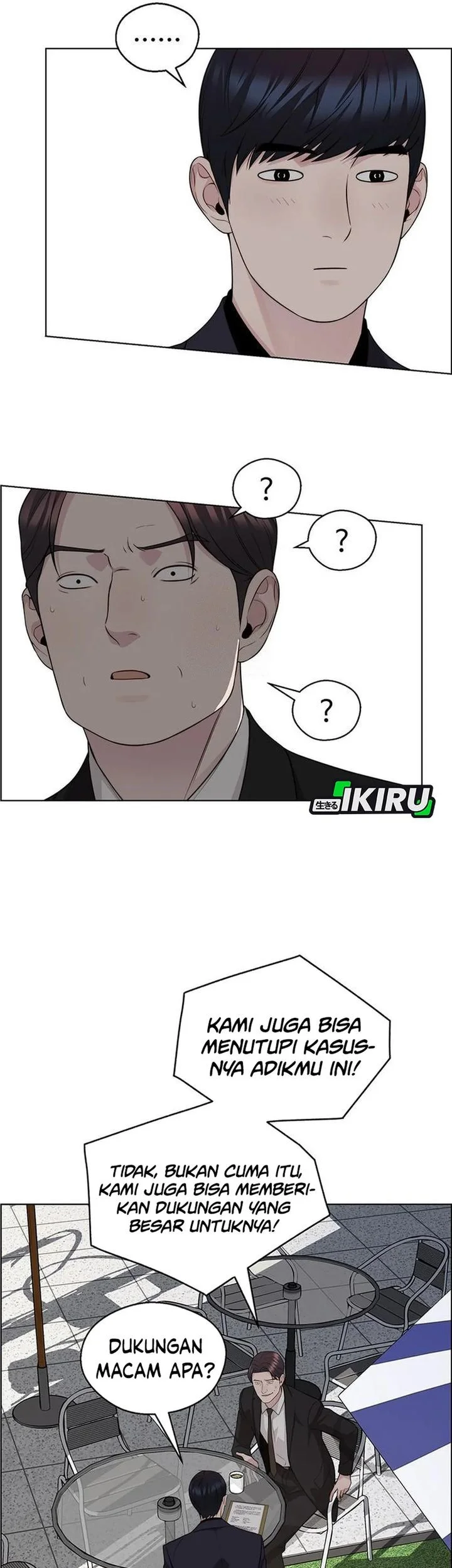 Chapter 242 - halaman 38