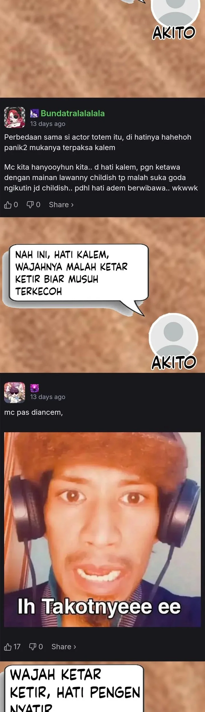 Chapter 243 - halaman 88