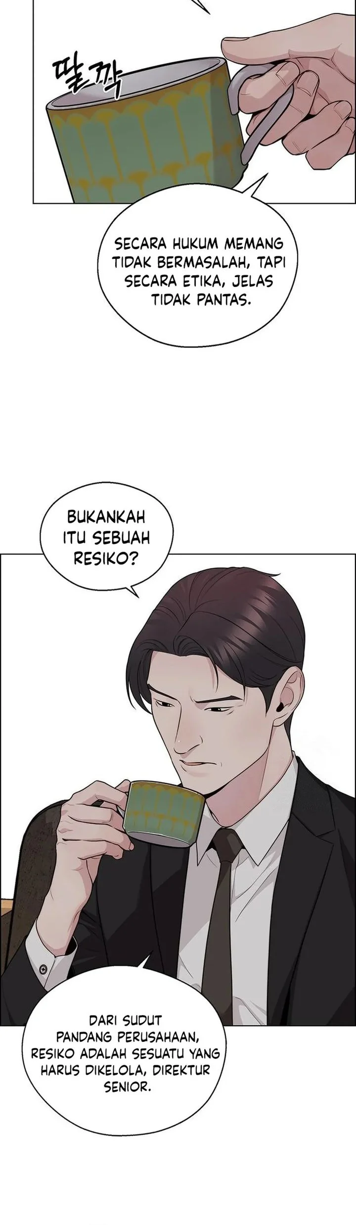 Chapter 244 - halaman 30