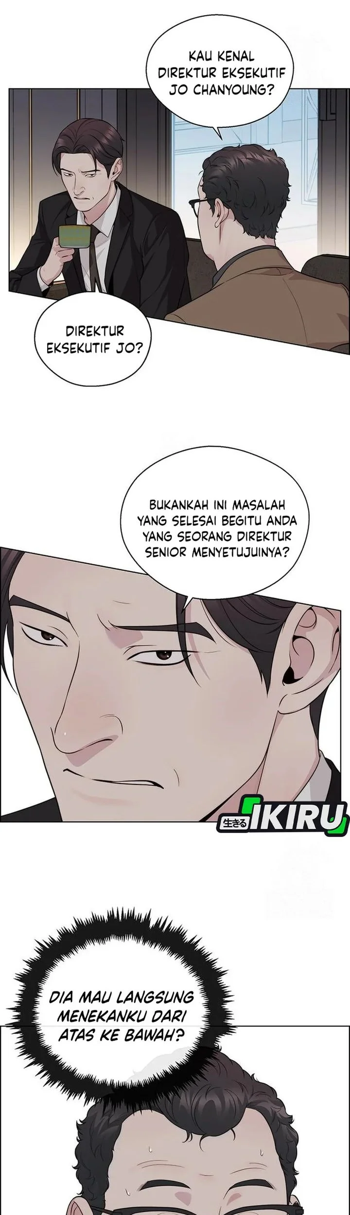 Chapter 244 - halaman 32