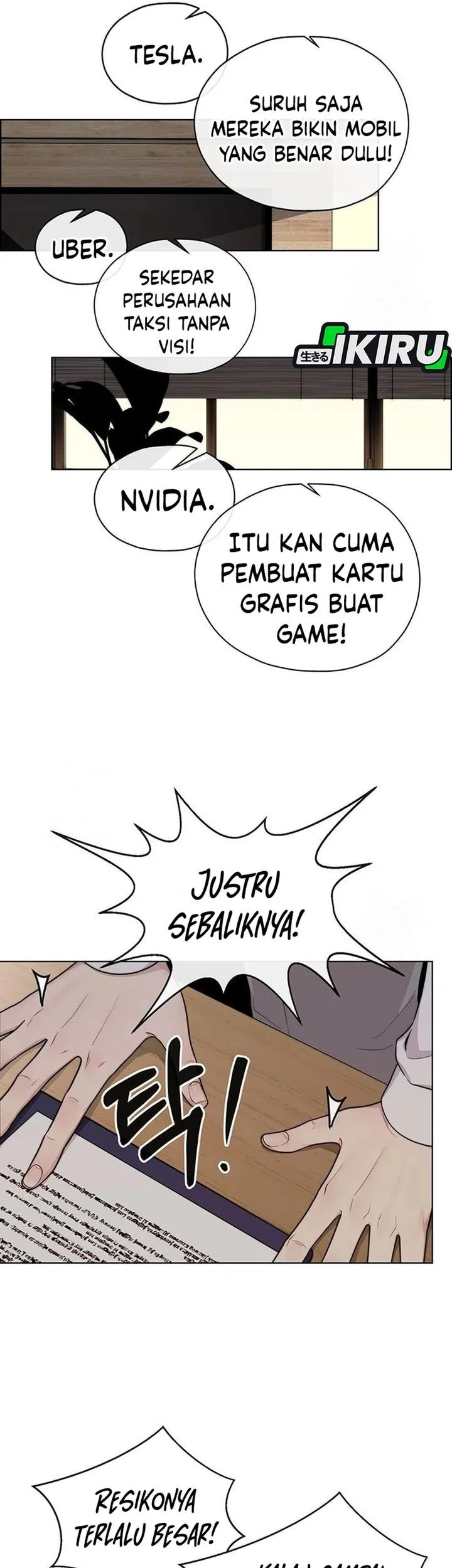 Chapter 246 - halaman 34