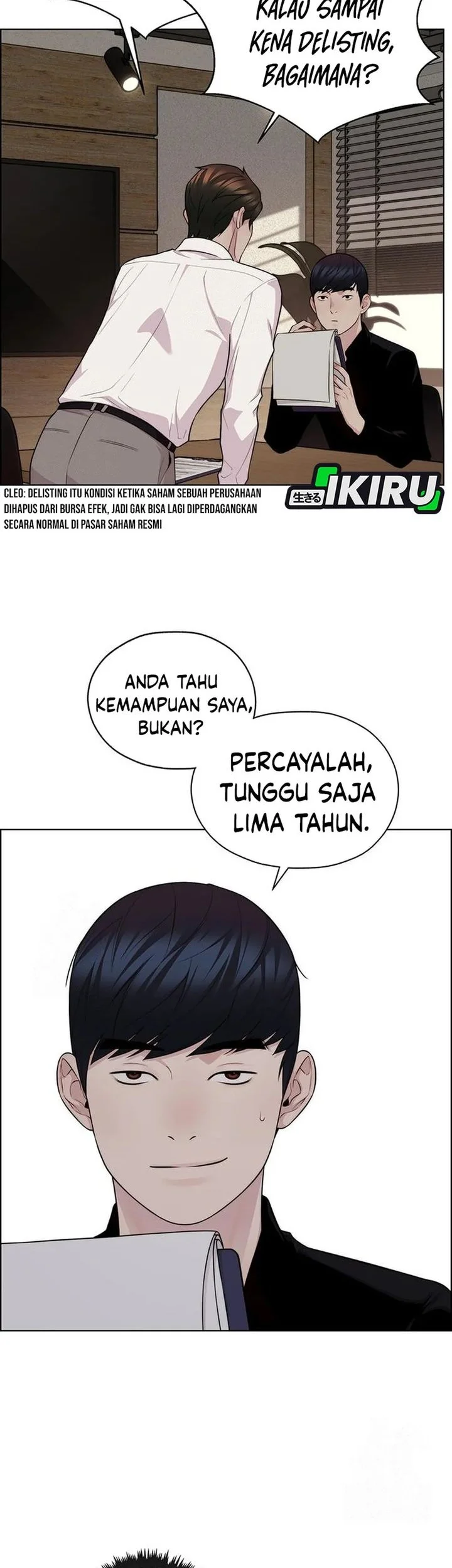 Chapter 246 - halaman 35