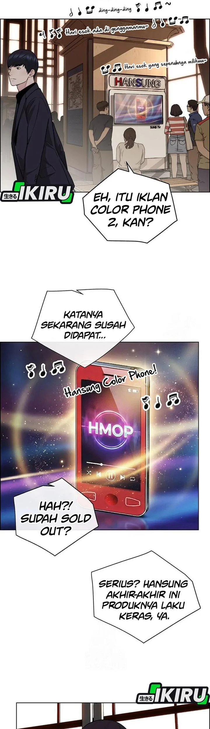 Chapter 246 - halaman 52