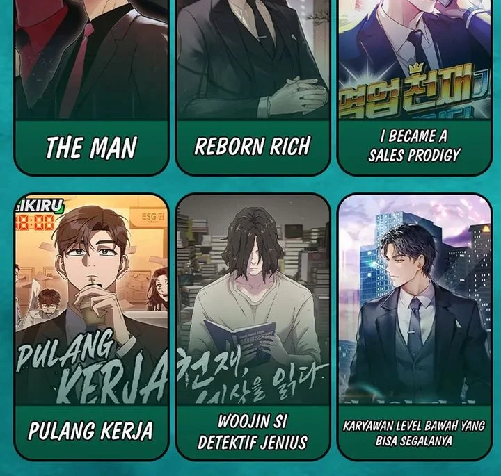 Chapter 246 - halaman 80