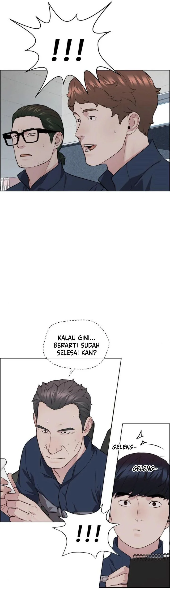 Chapter 250 - halaman 32