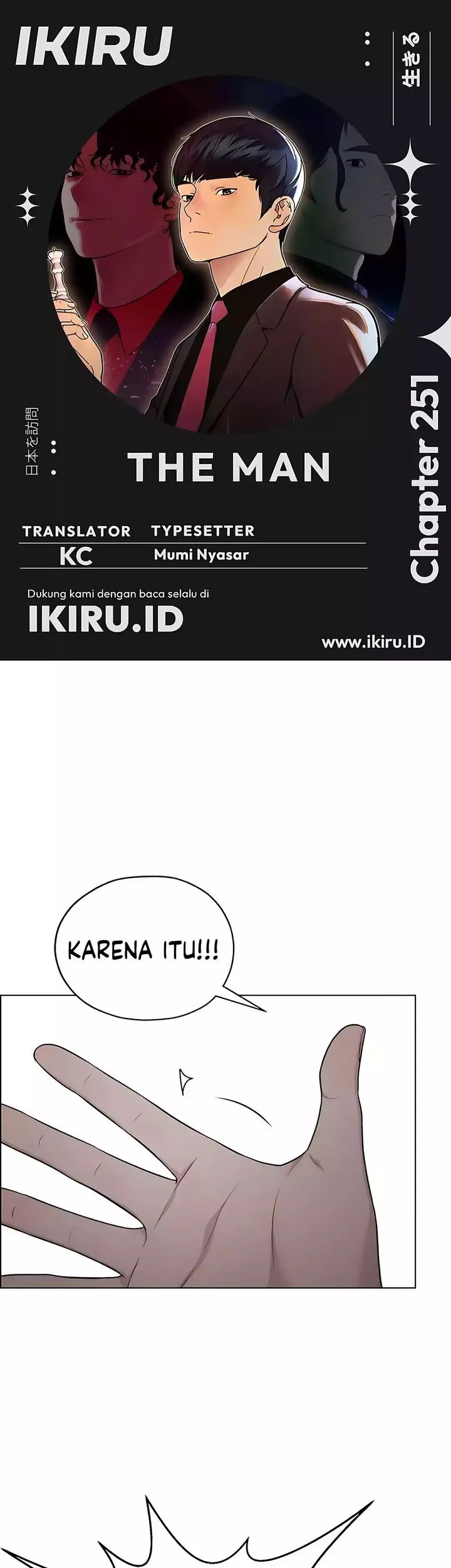 Chapter 251 - halaman 2