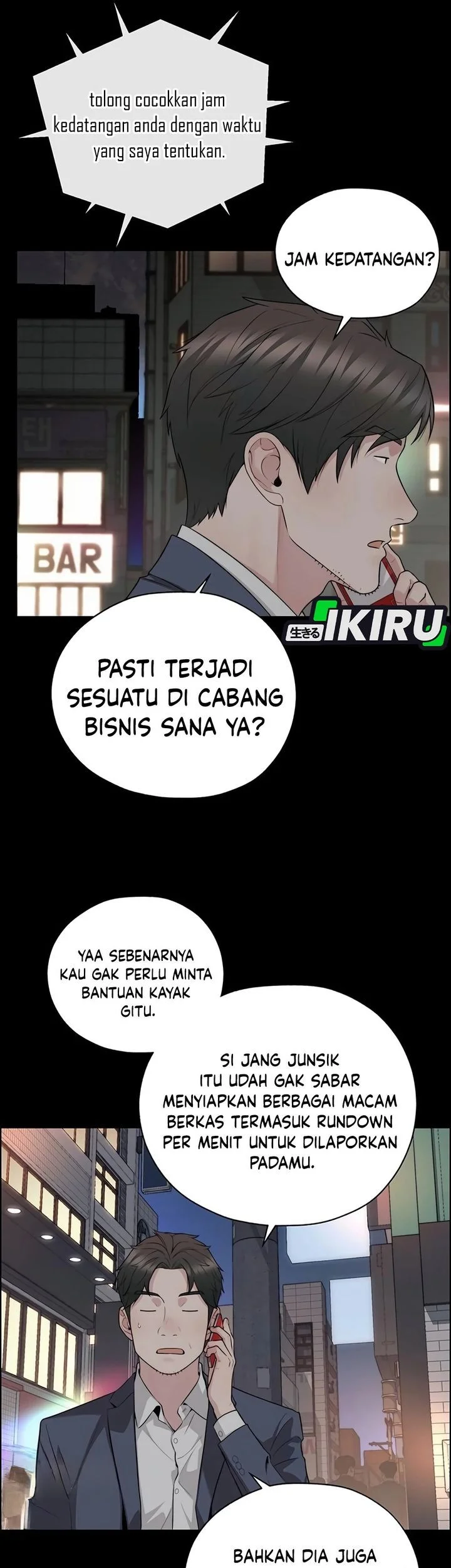 Chapter 254 - halaman 8