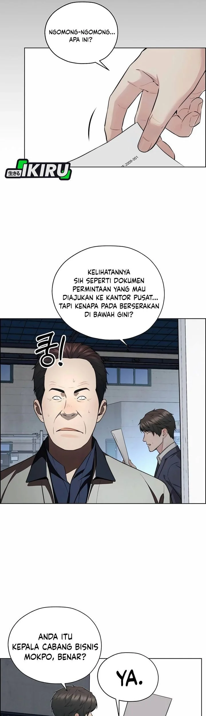 Chapter 254 - halaman 18