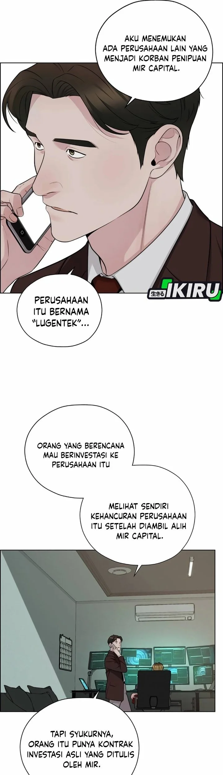 Chapter 255 - halaman 33