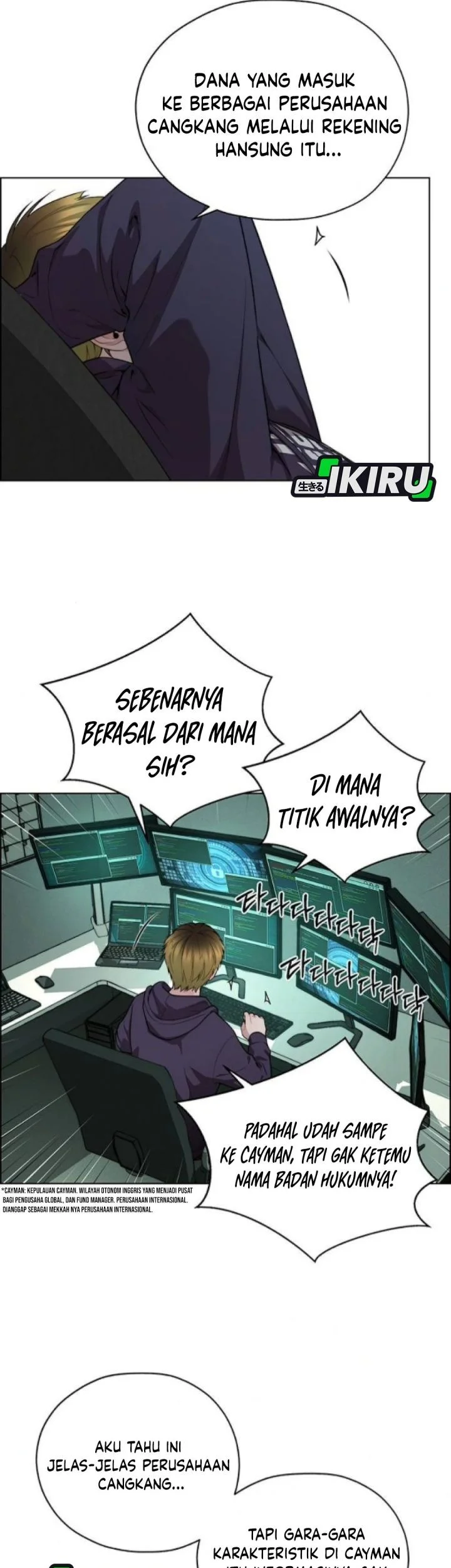 Chapter 257 - halaman 40