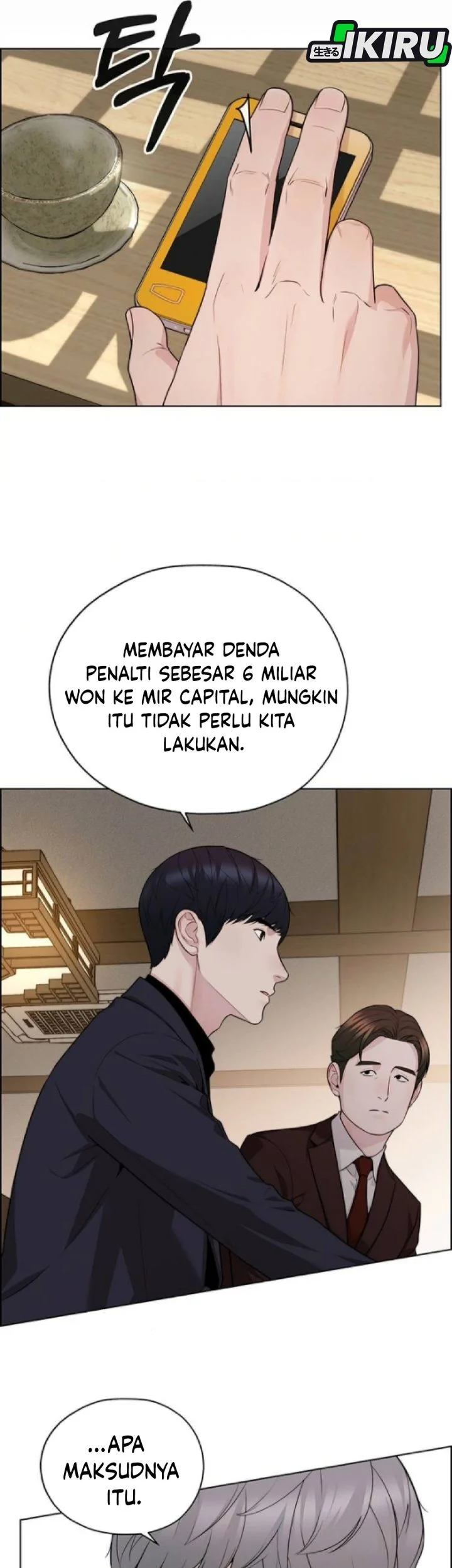 Chapter 257 - halaman 85