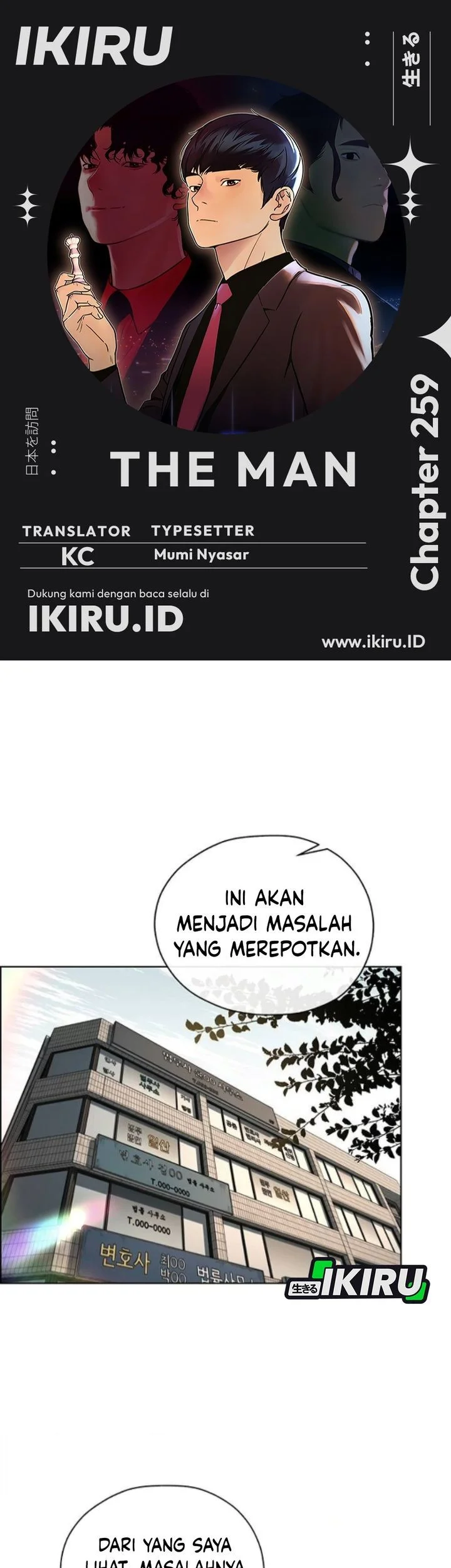 Chapter 259 - halaman 2