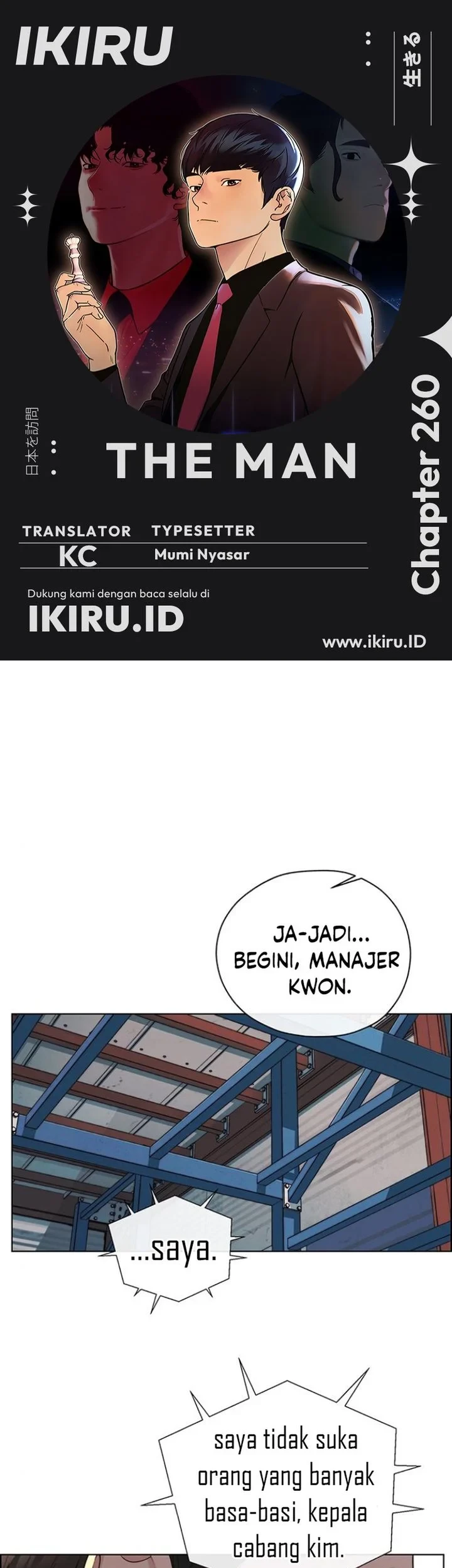 Chapter 260 - halaman 2