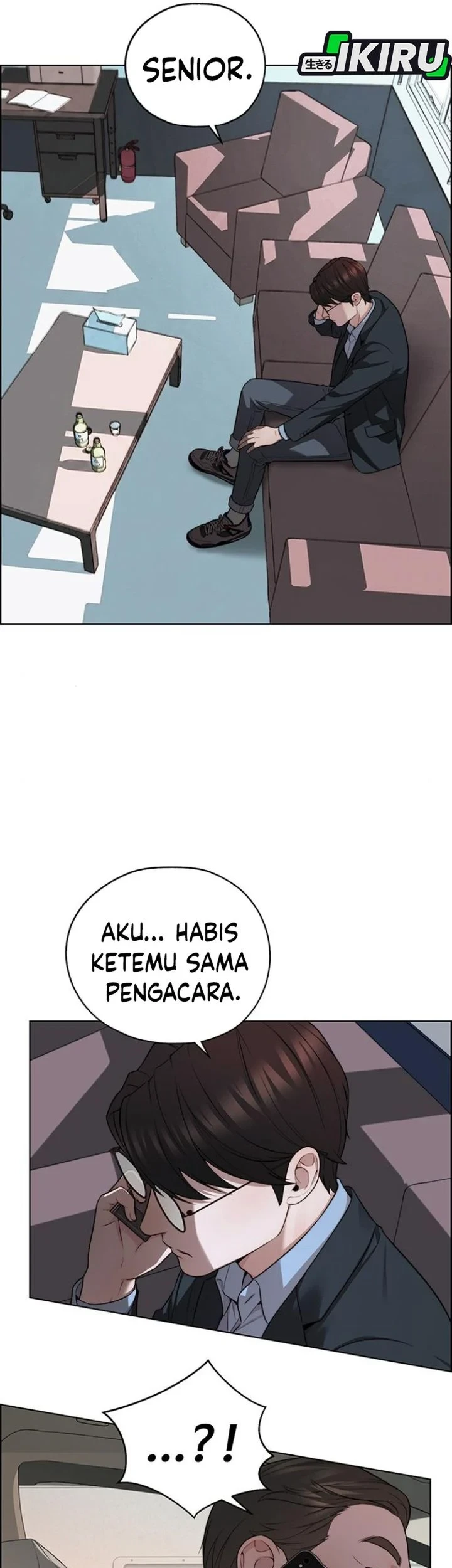 Chapter 260 - halaman 42
