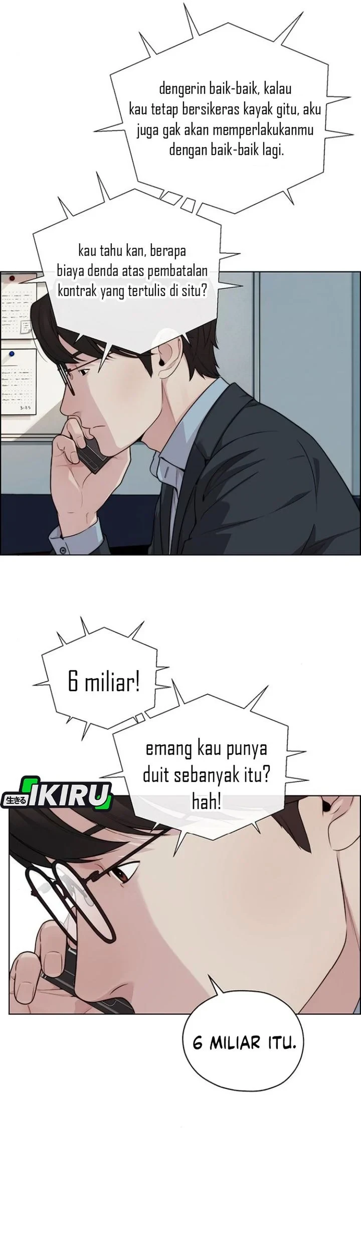 Chapter 260 - halaman 49