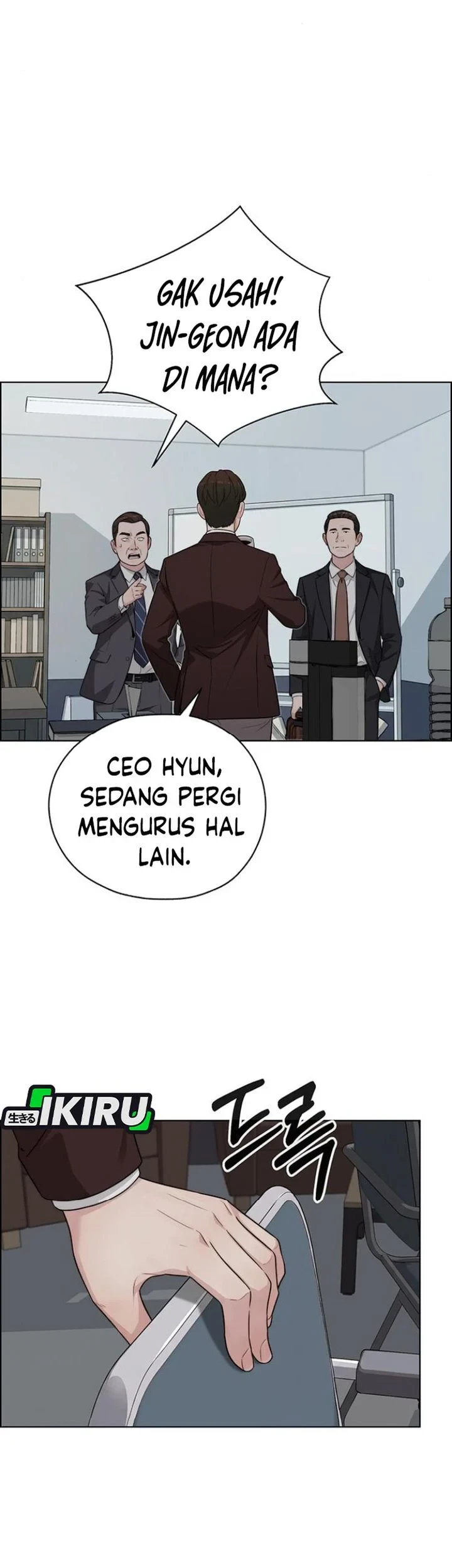 Chapter 260 - halaman 70