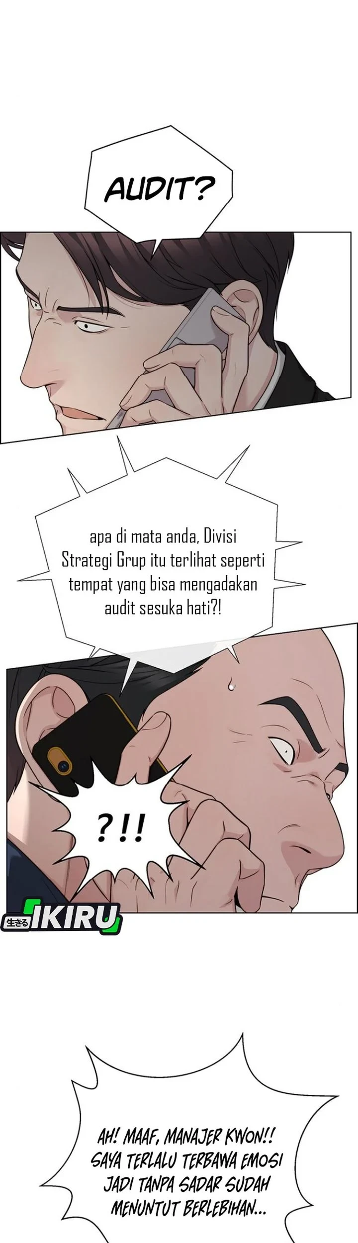 Chapter 260 - halaman 16